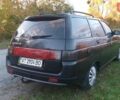 Черный Богдан 2111, объемом двигателя 1.6 л и пробегом 212 тыс. км за 2900 $, фото 2 на Automoto.ua