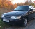 Черный Богдан 2111, объемом двигателя 1.6 л и пробегом 212 тыс. км за 2900 $, фото 1 на Automoto.ua