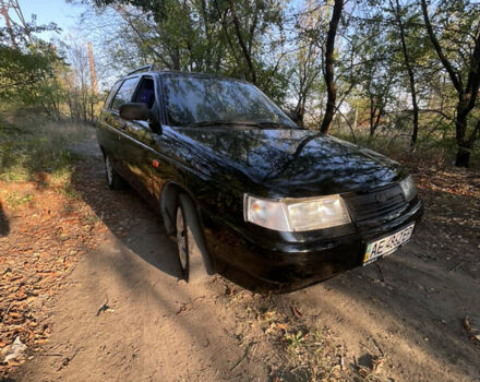 Чорний Богдан 2111, об'ємом двигуна 1.6 л та пробігом 221 тис. км за 2200 $, фото 1 на Automoto.ua