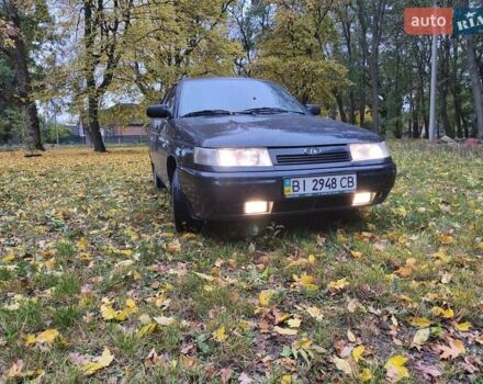 Черный Богдан 2111, объемом двигателя 1.6 л и пробегом 25 тыс. км за 3900 $, фото 28 на Automoto.ua