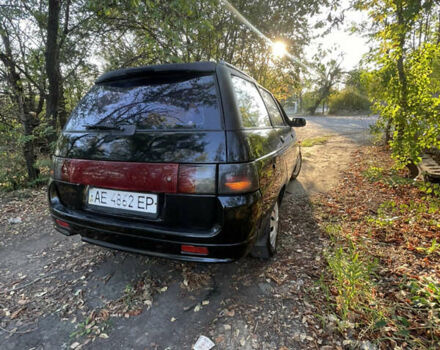 Чорний Богдан 2111, об'ємом двигуна 1.6 л та пробігом 221 тис. км за 2200 $, фото 3 на Automoto.ua