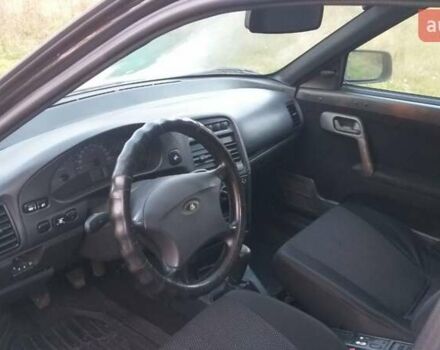 Чорний Богдан 2111, об'ємом двигуна 1.6 л та пробігом 212 тис. км за 3000 $, фото 4 на Automoto.ua