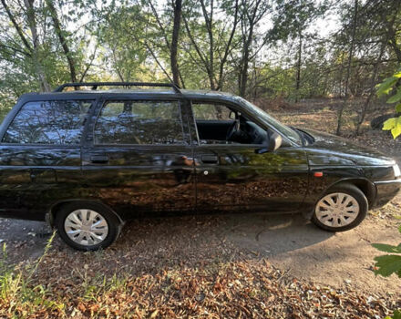 Чорний Богдан 2111, об'ємом двигуна 1.6 л та пробігом 221 тис. км за 2200 $, фото 2 на Automoto.ua