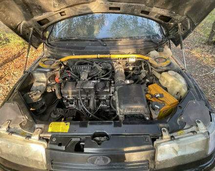 Чорний Богдан 2111, об'ємом двигуна 1.6 л та пробігом 221 тис. км за 2200 $, фото 8 на Automoto.ua