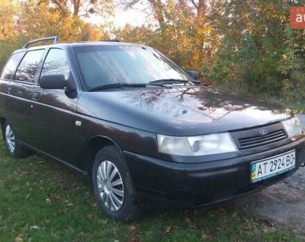 Чорний Богдан 2111, об'ємом двигуна 1.6 л та пробігом 212 тис. км за 3000 $, фото 3 на Automoto.ua