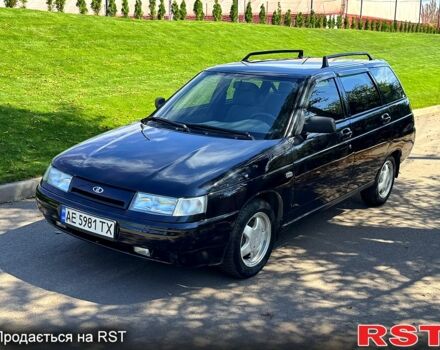 Чорний Богдан 2111, об'ємом двигуна 1.6 л та пробігом 115 тис. км за 2600 $, фото 1 на Automoto.ua