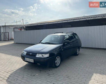Чорний Богдан 2111, об'ємом двигуна 1.6 л та пробігом 79 тис. км за 3499 $, фото 1 на Automoto.ua