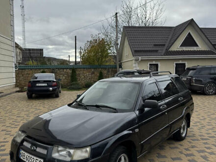 Черный Богдан 2111, объемом двигателя 1.6 л и пробегом 196 тыс. км за 1750 $, фото 1 на Automoto.ua