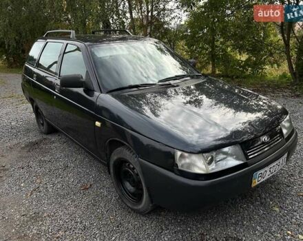 Чорний Богдан 2111, об'ємом двигуна 1.6 л та пробігом 78 тис. км за 1800 $, фото 1 на Automoto.ua
