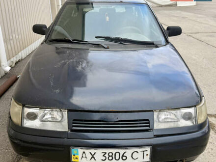 Черный Богдан 2111, объемом двигателя 1.6 л и пробегом 283 тыс. км за 1100 $, фото 1 на Automoto.ua