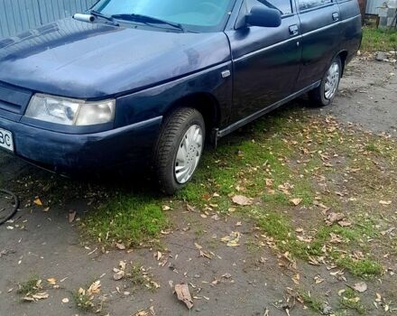 Черный Богдан 2111, объемом двигателя 1.5 л и пробегом 211 тыс. км за 1500 $, фото 1 на Automoto.ua