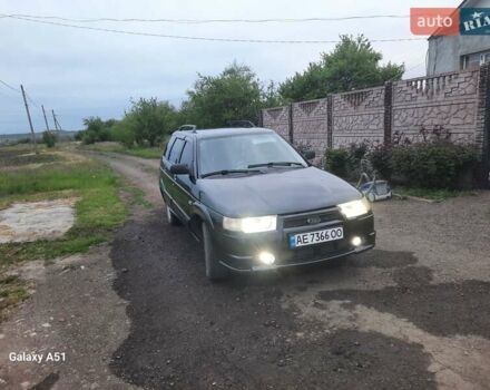 Чорний Богдан 2111, об'ємом двигуна 1.6 л та пробігом 96 тис. км за 2900 $, фото 1 на Automoto.ua