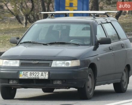 Чорний Богдан 2111, об'ємом двигуна 1.6 л та пробігом 250 тис. км за 3950 $, фото 1 на Automoto.ua