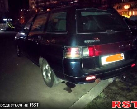 Черный Богдан 2111, объемом двигателя 1.6 л и пробегом 101 тыс. км за 3000 $, фото 1 на Automoto.ua