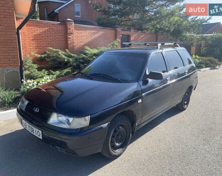 Чорний Богдан 2111, об'ємом двигуна 1.6 л та пробігом 149 тис. км за 2600 $, фото 1 на Automoto.ua