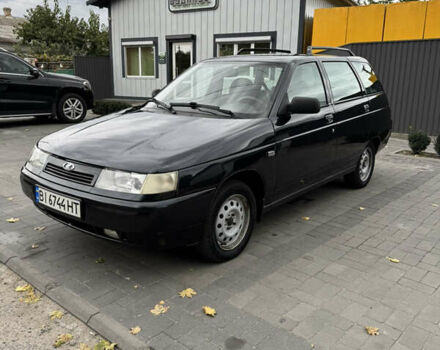 Чорний Богдан 2111, об'ємом двигуна 1.6 л та пробігом 45 тис. км за 3100 $, фото 1 на Automoto.ua