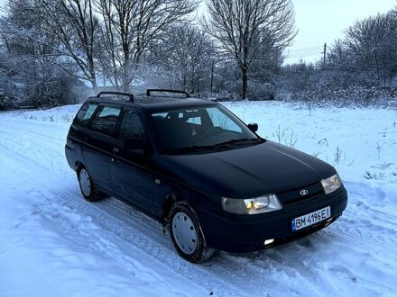 Чорний Богдан 2111, об'ємом двигуна 1.6 л та пробігом 233 тис. км за 2400 $, фото 1 на Automoto.ua