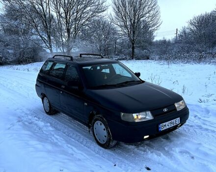 Чорний Богдан 2111, об'ємом двигуна 1.6 л та пробігом 233 тис. км за 2400 $, фото 1 на Automoto.ua