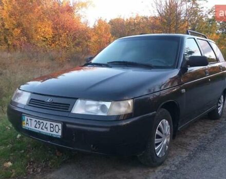 Чорний Богдан 2111, об'ємом двигуна 1.6 л та пробігом 212 тис. км за 3000 $, фото 1 на Automoto.ua