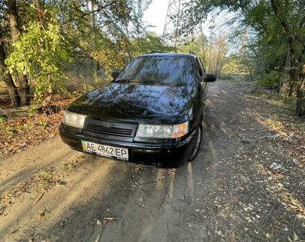 Черный Богдан 2111, объемом двигателя 1.6 л и пробегом 1 тыс. км за 2650 $, фото 1 на Automoto.ua