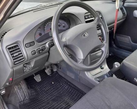 Коричневый Богдан 2111, объемом двигателя 1.6 л и пробегом 135 тыс. км за 1999 $, фото 23 на Automoto.ua