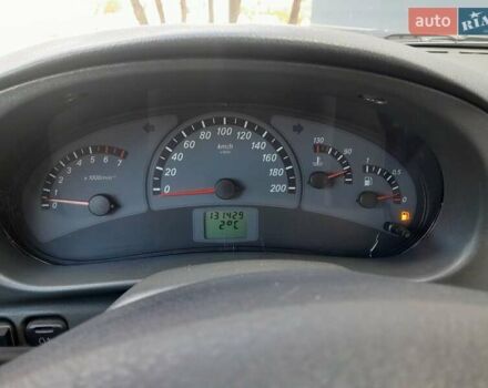 Коричневый Богдан 2111, объемом двигателя 1.6 л и пробегом 135 тыс. км за 1999 $, фото 25 на Automoto.ua