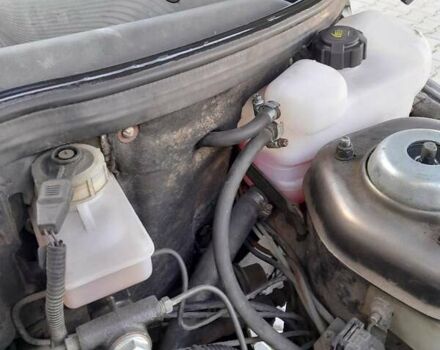 Коричневый Богдан 2111, объемом двигателя 1.6 л и пробегом 135 тыс. км за 1999 $, фото 14 на Automoto.ua