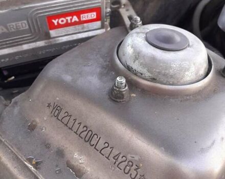 Коричневый Богдан 2111, объемом двигателя 1.6 л и пробегом 135 тыс. км за 1999 $, фото 12 на Automoto.ua