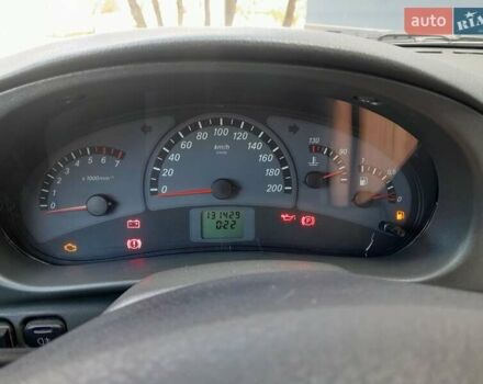 Коричневый Богдан 2111, объемом двигателя 1.6 л и пробегом 135 тыс. км за 1999 $, фото 10 на Automoto.ua