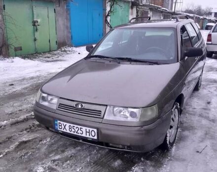 Коричневый Богдан 2111, объемом двигателя 1.6 л и пробегом 135 тыс. км за 1999 $, фото 1 на Automoto.ua