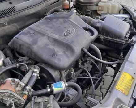 Коричневый Богдан 2111, объемом двигателя 1.6 л и пробегом 135 тыс. км за 1999 $, фото 13 на Automoto.ua