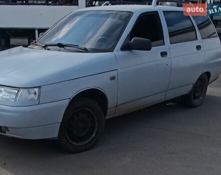 Коричневый Богдан 2111, объемом двигателя 1.6 л и пробегом 471 тыс. км за 1500 $, фото 1 на Automoto.ua