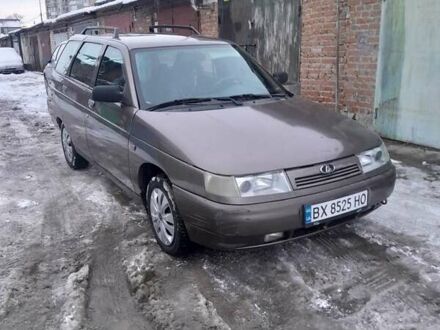 Коричневый Богдан 2111, объемом двигателя 1.6 л и пробегом 135 тыс. км за 1999 $, фото 1 на Automoto.ua