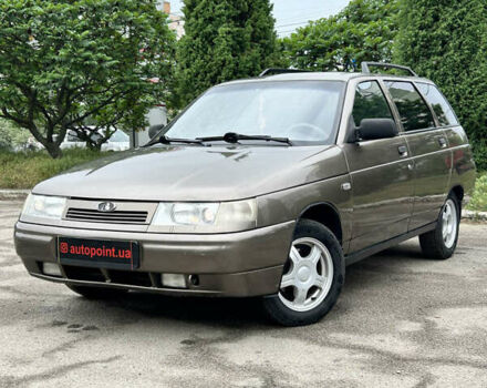 Коричневий Богдан 2111, об'ємом двигуна 1.6 л та пробігом 71 тис. км за 3200 $, фото 1 на Automoto.ua