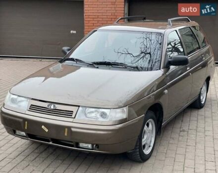 Коричневий Богдан 2111, об'ємом двигуна 1.6 л та пробігом 13 тис. км за 5300 $, фото 1 на Automoto.ua