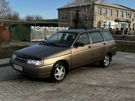 Коричневый Богдан 2111, объемом двигателя 1.6 л и пробегом 200 тыс. км за 2250 $, фото 1 на Automoto.ua