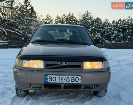 Коричневий Богдан 2111, об'ємом двигуна 1.6 л та пробігом 200 тис. км за 1600 $, фото 1 на Automoto.ua