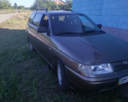 Коричневий Богдан 2111, об'ємом двигуна 1.6 л та пробігом 38 тис. км за 2700 $, фото 1 на Automoto.ua