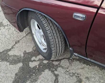 Красный Богдан 2111, объемом двигателя 1.6 л и пробегом 74 тыс. км за 3500 $, фото 4 на Automoto.ua