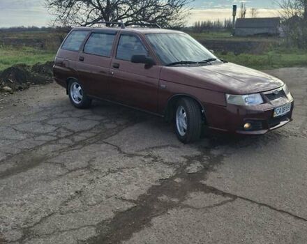 Красный Богдан 2111, объемом двигателя 1.6 л и пробегом 74 тыс. км за 3500 $, фото 2 на Automoto.ua