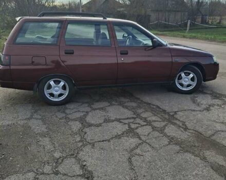 Красный Богдан 2111, объемом двигателя 1.6 л и пробегом 74 тыс. км за 3500 $, фото 3 на Automoto.ua