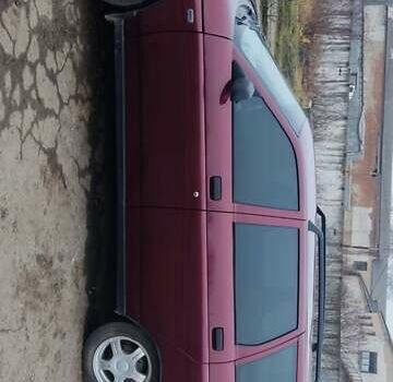 Червоний Богдан 2111, об'ємом двигуна 1.6 л та пробігом 48 тис. км за 4600 $, фото 6 на Automoto.ua