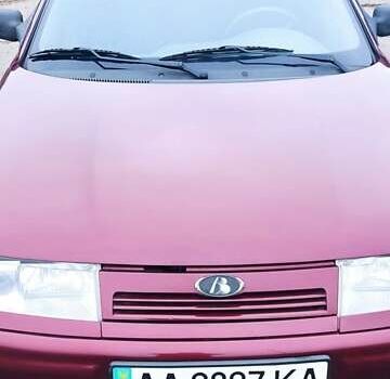 Червоний Богдан 2111, об'ємом двигуна 1.6 л та пробігом 48 тис. км за 4600 $, фото 1 на Automoto.ua