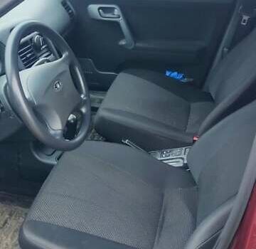 Червоний Богдан 2111, об'ємом двигуна 1.6 л та пробігом 48 тис. км за 4600 $, фото 7 на Automoto.ua