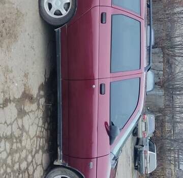 Червоний Богдан 2111, об'ємом двигуна 1.6 л та пробігом 48 тис. км за 4600 $, фото 5 на Automoto.ua