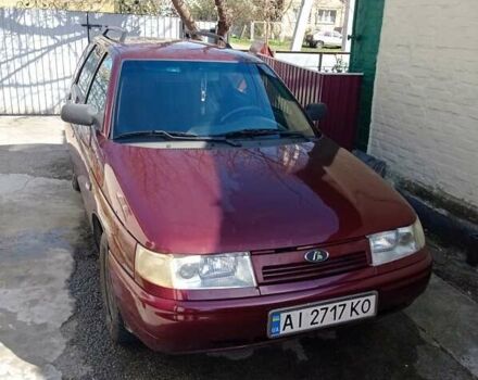 Червоний Богдан 2111, об'ємом двигуна 1.6 л та пробігом 120 тис. км за 2899 $, фото 1 на Automoto.ua