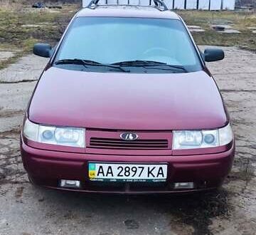 Червоний Богдан 2111, об'ємом двигуна 1.6 л та пробігом 48 тис. км за 4600 $, фото 1 на Automoto.ua