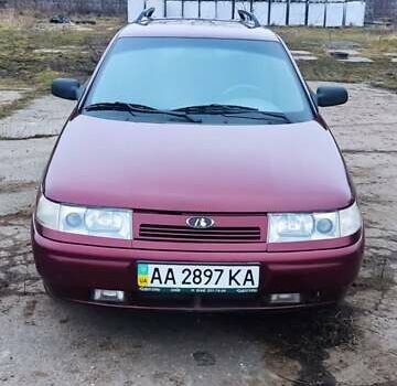 Червоний Богдан 2111, об'ємом двигуна 1.6 л та пробігом 51 тис. км за 4400 $, фото 1 на Automoto.ua