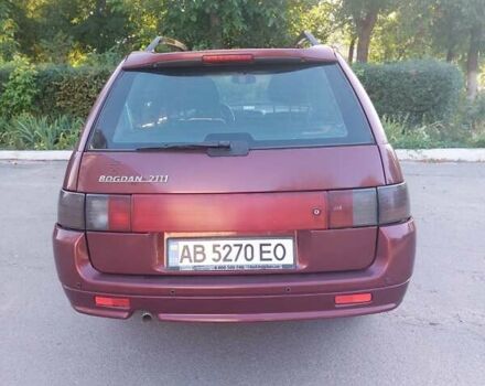 Богдан 2111, об'ємом двигуна 0 л та пробігом 114 тис. км за 4000 $, фото 1 на Automoto.ua