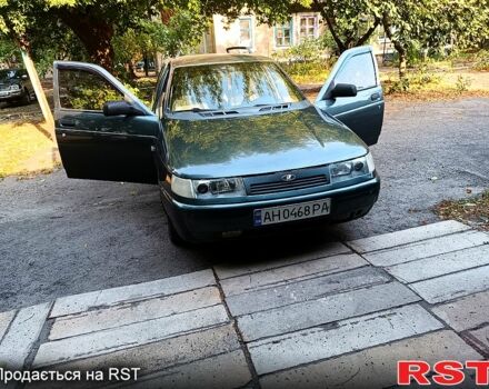 Богдан 2111, объемом двигателя 1.6 л и пробегом 155 тыс. км за 3200 $, фото 8 на Automoto.ua